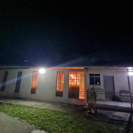 Rainbow Lodge Tambatuon Kota Belud Exterior foto
