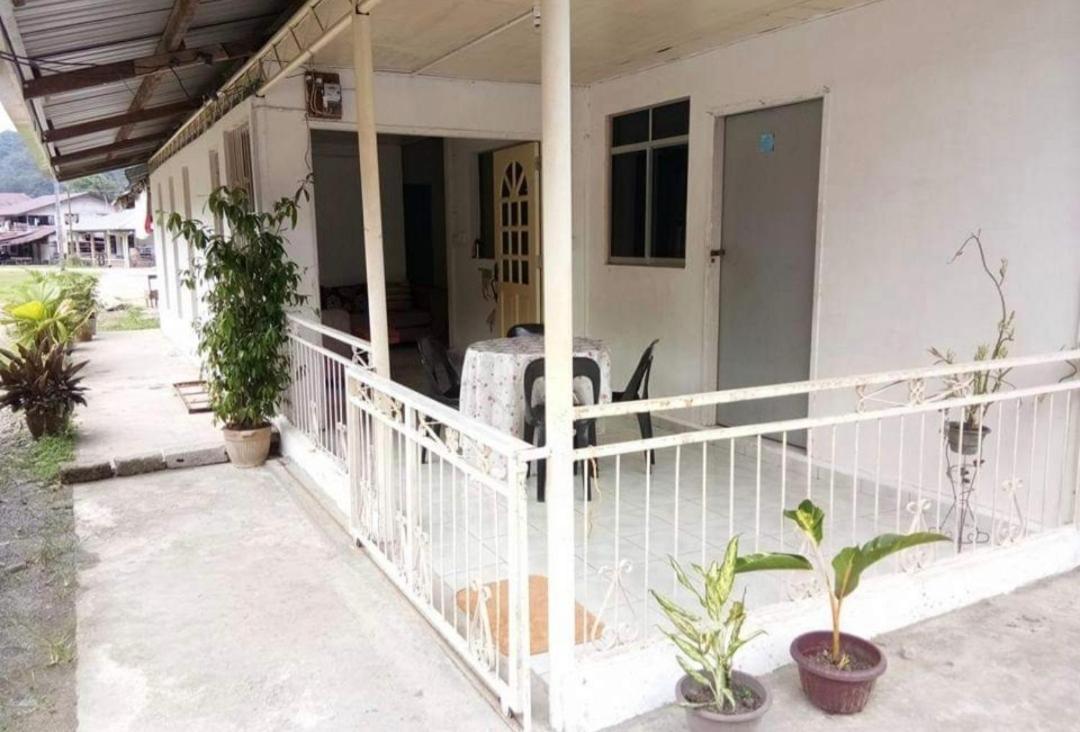 Rainbow Lodge Tambatuon Kota Belud Exterior foto
