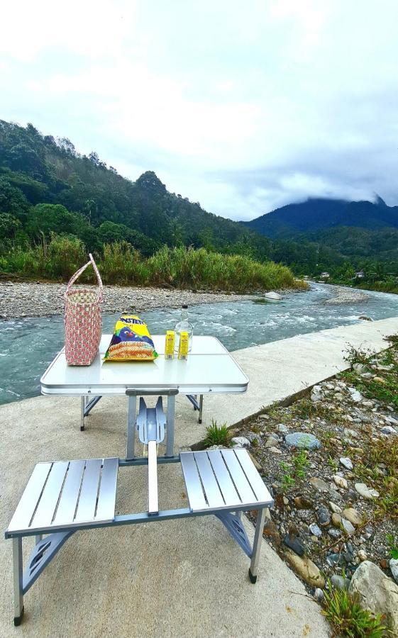 Rainbow Lodge Tambatuon Kota Belud Exterior foto
