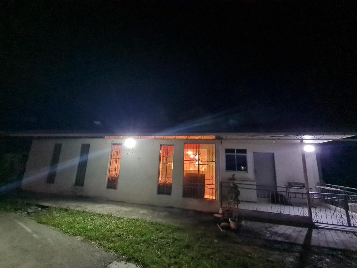 Rainbow Lodge Tambatuon Kota Belud Exterior foto