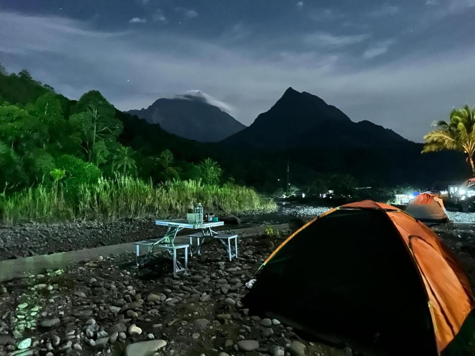 Rainbow Lodge Tambatuon Kota Belud Exterior foto
