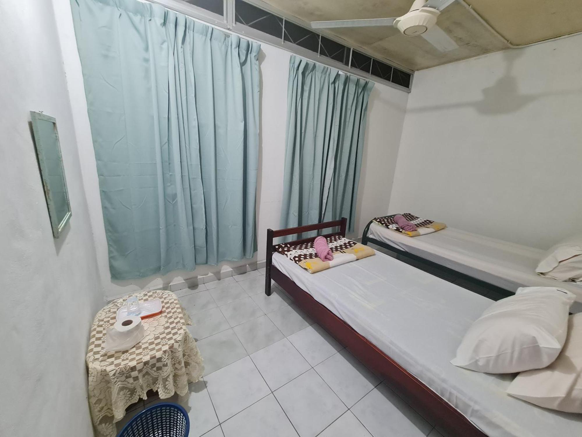 Rainbow Lodge Tambatuon Kota Belud Exterior foto